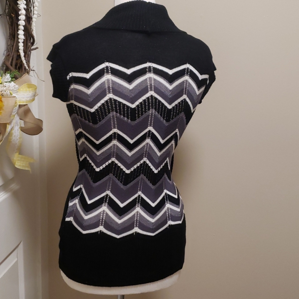 🌻 FANG Open Front Cardigan - Picture 2 of 2